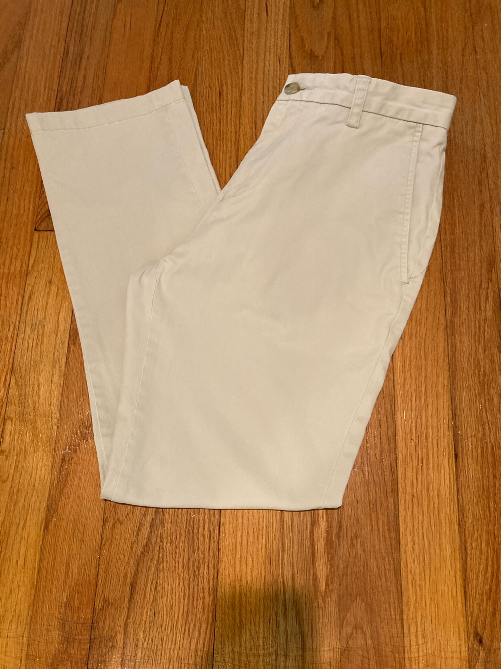 Southern Tide Men's Chinos in Light Cream